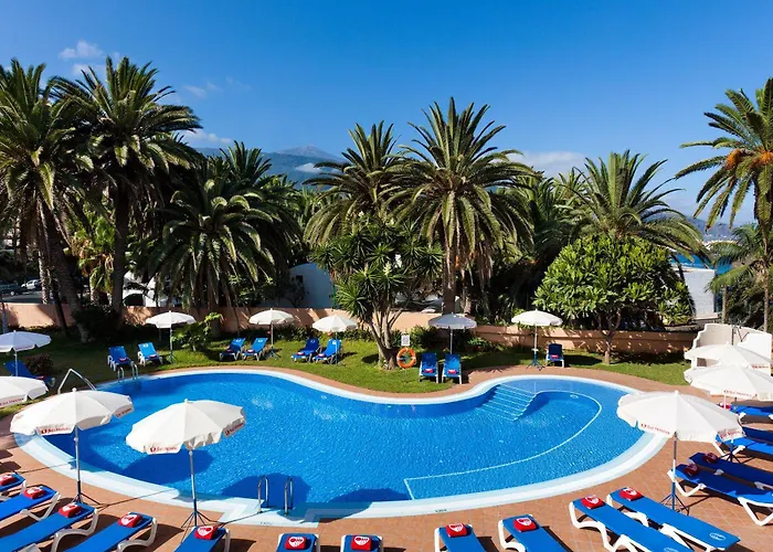 Sol Puerto de la Cruz Tenerife